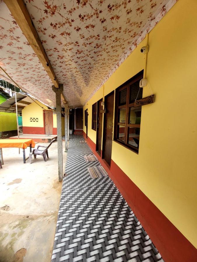 Om D S Cafe 51 & Beach Stay Гокарна Экстерьер фото